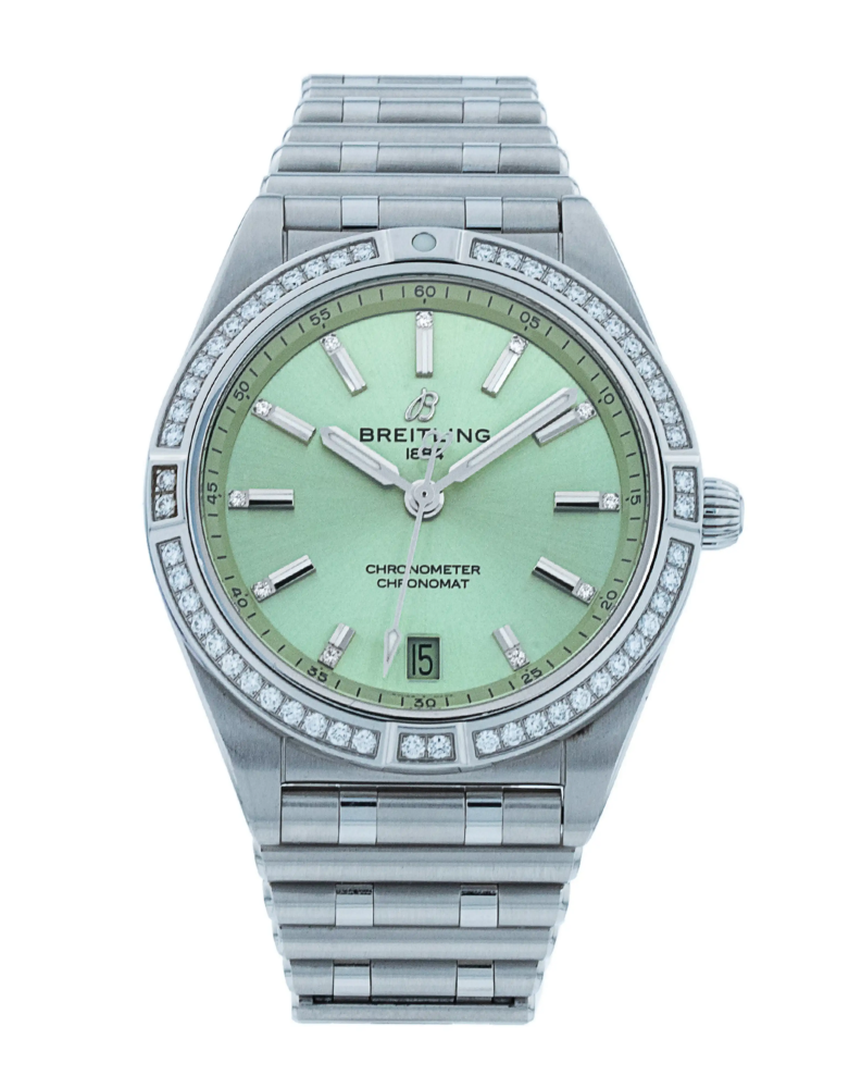 **500+ Lots - Breitling Watches, Lab Diamonds, Natural Diamonds, Diamond and Gold Jewellery - Low Reserves**