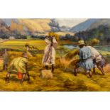 Émile Ralambo (1879-1963) 'Antananarivo, Madagascar' (1924)