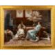 Alberto Vianelli (1841-1927) 'The Card Game'  - Bild 4 aus 8