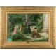 Henri Langerock (1830-1915) 'Witnessing Love' - Bild 3 aus 9