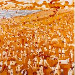 Lionel Van den Boogaerde (XX) 'Ons Belgikske, Joyeuse' (1999)