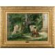 Henri Langerock (1830-1915) 'Witnessing Love' - Bild 4 aus 9