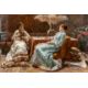 Alberto Vianelli (1841-1927) 'The Card Game'  - Bild 5 aus 8