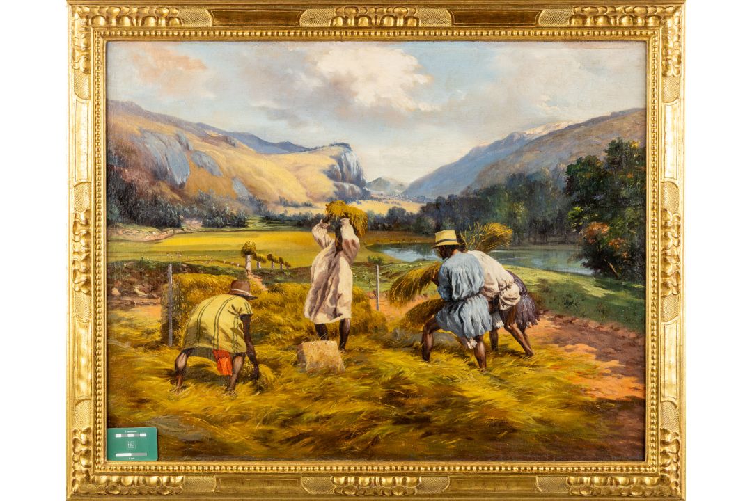 Émile Ralambo (1879-1963) 'Antananarivo, Madagascar' (1924) - Bild 3 aus 8