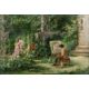 Henri Langerock (1830-1915) 'Witnessing Love' - Bild 1 aus 9