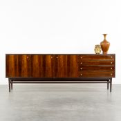 A Mid-century Sideboard, Circa 1970.