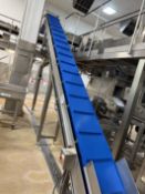 INCLINE CONVEYOR.