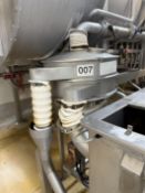 VIBRATORY SIEVE.