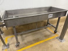 S/S MOBILE PARTS HOLDER.