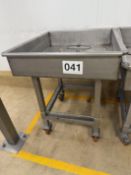 S/S MOBILE PARTS HOLDER.