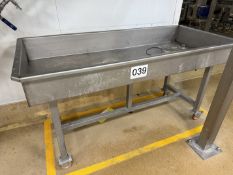 S/S MOBILE PARTS HOLDER.