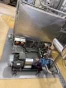 OIL FILTRATION SYSTEM.