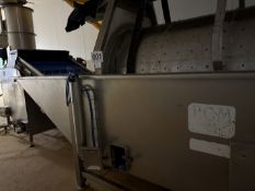 PETER COX BARREL WASHER.