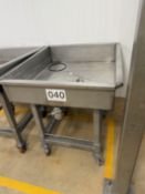 MOBILE PARTS HOLDER.