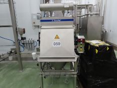 TETRA PAK INGREDIENTS FEEDER.