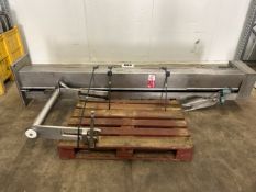 TOTE BIN HOIST.