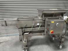 SYSPAL VIBRATION BED. NEVER INSTALLED.