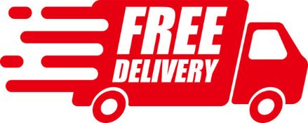 FREE DELIVERY!