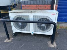 DANFOSS CONDENSING UNIT.