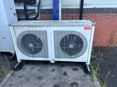 DANFOSS CONDENSING UNIT.