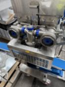 RHEON KN135 ENCRUSTING MACHINE.