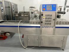 ILPRA SKIN PACK TRAY SEALER