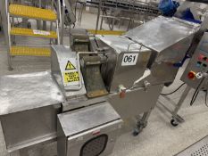 URSCHEL SLICER DICER. MODEL H.