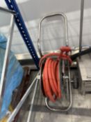 HOSE REEL.