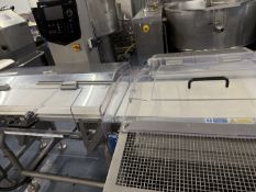ISHIDA CHECKWEIGHER.