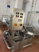 LARGE KRONEN FLUME WASHER.