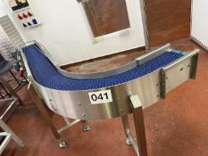 90 DEGREE CONVEYOR.
