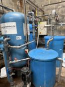 WATER TREATMENT PLANT.