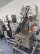 ARCALL COMPLETE CHEESE GRATING LINE.
