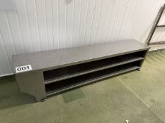 S/S BENCH.