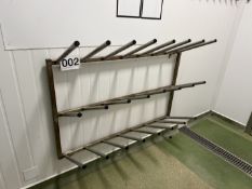 BOOT HOLDER.