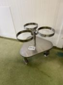S/S CHEESE HOLDER.