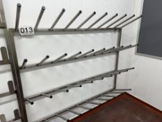 BOOT HOLDER.