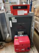 VIESSMANN BOILER.