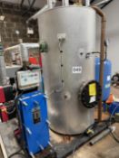 ORMANDY RYCROFT STORAGE CALORIFIERS.