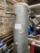 ATLAS COPCO AIR RECEIVING TANK.