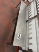 S/S BENCH.