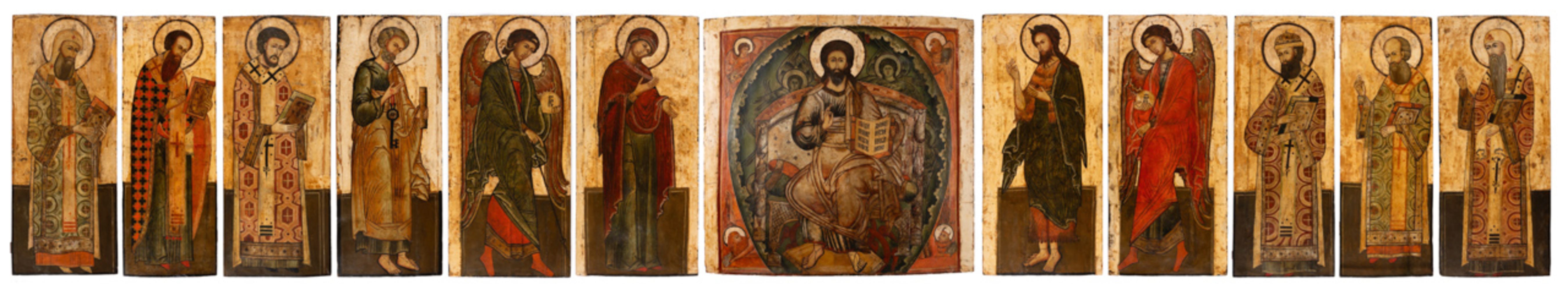IKONEN UND KUNST AUS ORTHODOXEN LÄNDERN
