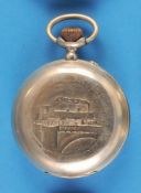 Große Eisenbahner-Taschenuhr