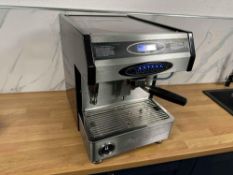 Fracino Sub1 Single Group Counter Top Espresso Machine 230v