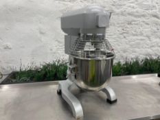 Buffalo GL191 Heavy Duty Mixer 220-240V, RRP £1,533.00