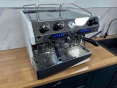 Fracino BAME2E-I 2-Group Counter Top Espresso Machine 230v
