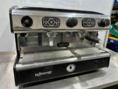 Laspaziale EK2 2-Group Counter Top Coffee Machine 230v