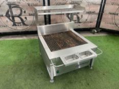 Synergy Grill SG630 Commercial Gas Chargrill RRP: £4,110.00 INC. VAT