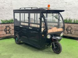 Unreserved Online Auction - Electric Passenger Rickshaw