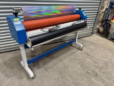 2020 BFT-1400E Electric Cold Laminator Series, 55